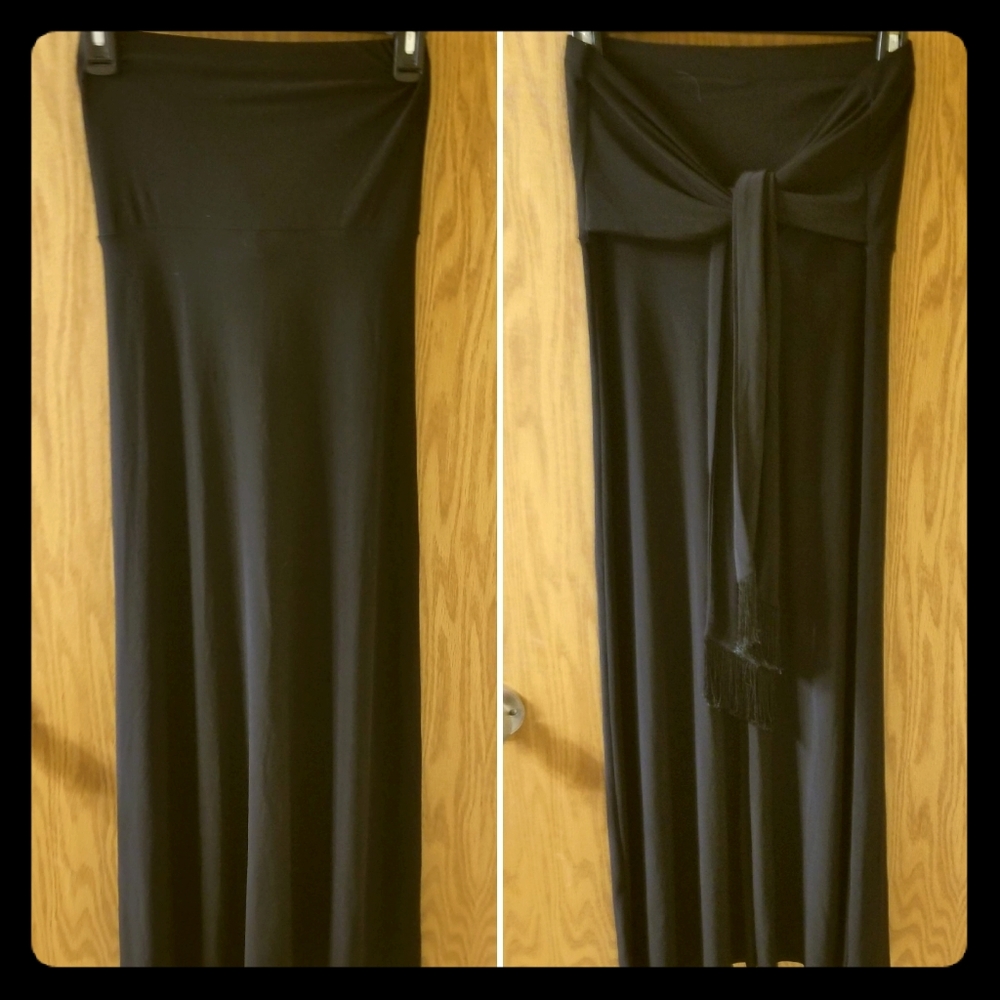 Sleeveless dress